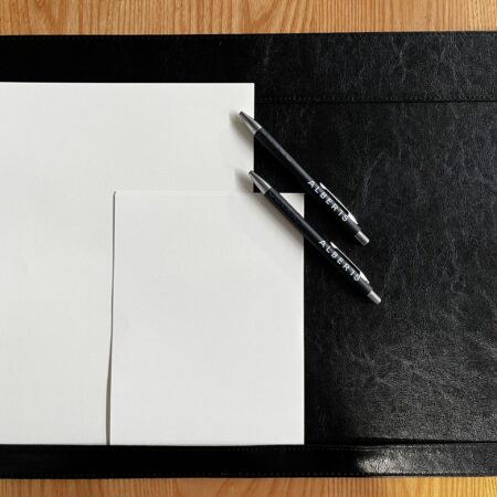 Custom And Stock Desk Pads