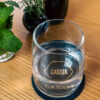 custom water glasses