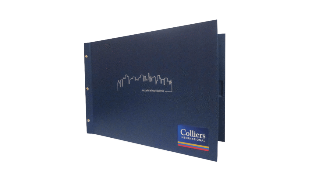 Custom portfolio